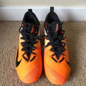 NWOT Lunar Vapor Ultra Fly Elite Cleats